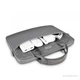 Сумка для MacBook 13'/14" Wiwu Minimalist Laptop Bag Grey - зображення 5