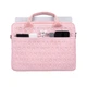 Сумка для MacBook 13''/14" WIWU COSMO Slime case Pink - зображення 9