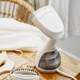 Мощный отпариватель для одежды Adler AD 5042 для быстрого удаления складок White - изображение 13