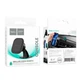 Автомобильный держатель для мобильного HOCO H30 Brilliant magnetic car holder, Black - изображение 8