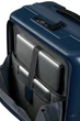 Чемодан 55 См American Tourister DASHPOP MIDNIGHT BLUE 55x40x23(25) MG5*11004 - изображение 9