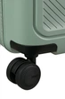 Чемодан 55 См American Tourister DASHPOP ICEBERG GREEN 55x40x23(25) MG5*04004 - изображение 6
