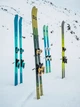 Крепления для лыж Marker Squire 11 24/25 100 Темно-зелений - изображение 2