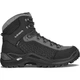 Мужские ботинки Lowa Renegade Warm GTX Mid 42 Чорний-Сірий - изображение 1