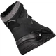 Мужские ботинки Lowa Renegade Warm GTX Mid 42 Чорний-Сірий - изображение 5