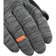 Рукавиці жіночі Ortovox Fleece Light Glove Women XS Чорний-Сірий - зображення 6