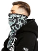 Бандана BUFF Polar Bandana sinister black/black Різнокольоровий - зображення 2