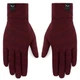 Перчатки женские Salewa Cristallo AM Women Gloves S Бордовий - изображение 1