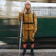 Ботинки женские Salewa Puez Winter Mid PTX Women 37 Синій - изображение 10