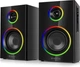 Акустическая система Real-EL S-410 Black (EL121200016) - изображение 1