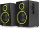 Акустическая система Real-EL S-410 Black (EL121200016) - изображение 6