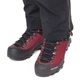 Ботинки женские Salewa Ortles Ascent MID GTX Women 38 Бордовий-Чорний - изображение 7