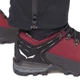 Ботинки женские Salewa Ortles Ascent MID GTX Women 38 Бордовий-Чорний - изображение 8