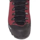 Ботинки женские Salewa Ortles Ascent MID GTX Women 38 Бордовий-Чорний - изображение 9
