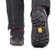 Ботинки женские Salewa Ortles Ascent MID GTX Women 38 Бордовий-Чорний - изображение 11
