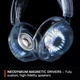 Навушники з мікрофоном SteelSeries Arctis Nova 5 Black (61670) - зображення 6