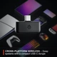Навушники з мікрофоном SteelSeries Arctis Nova 5 Black (61670) - зображення 8