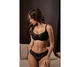 Бюстгальтер Soft Jasmine 1443/58 black 70F - изображение 7