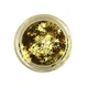 Глиттер Звездочки Золотые Stargazer GLITTER STARS Gold - изображение 2