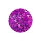 Глиттер-шейкер Фиолетовые Треугольники Stargazer Shapes Glitter Shaker Purple Triangle - изображение 2