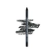 Водостойкий карандаш для глаз Серый Copines line Paris EYE PENCIL Waterproof 09 Gris Cosmique - изображение 1