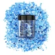 Глиттер-шейкер (блестки) Конфетти Синий Stargazer Confetti Glitter Shaker Blue - изображение 1