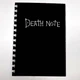 Блокнот скетчбук аниме Тетрадь смерти Death Note для рисования (sk0042) - изображение 1