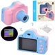 Детская камера с экраном YiMi, Цифровая камера для детей (Kids Camera) - изображение 2
