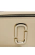 Сумка кожаная Marc Jacobs The Snapshot DTM M0014867-223 Khaki - изображение 3