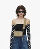 Сумка кожаная Marc Jacobs The Snapshot DTM M0014867-223 Khaki - изображение 5