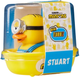 Фігурка Numskull Tubbz Minions Mini Stuart 5 см (5056280456360) - зображення 1