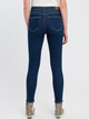 Jeansy damskie skinny z wysokim stanem Cross Jeans P 429-122 25/30 Granatowe (8697319356106) - obraz 2