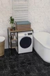 Тумба для стиральной машины в стиле лофт EcoLoft DSP-1120 Дуб аппалачи - изображение 1