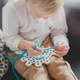 Іграшка розвиваюча Milin Montessori Динозавр Антек (5902490418127) - зображення 5