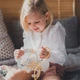 Zabawka edukacyjna Milin Montessori Małpka Tosia (5902490418158) - obraz 3