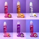 Большой набор косметики для макияжа Julia Cosmetics: палетка теней, тональная основа, набор кистей - изображение 14
