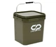 Ведро для прикормки Carp Pro с крышкой 17л (CPSB17L) - изображение 1