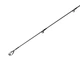 Спінінгове вудлище Flagman Plex Mobile 705UL 2.13м 1-10г (161830) FPM705UL - изображение 5
