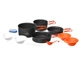 Набір посуду Forrest Camp Set X4 (173291) FRT-K7 - изображение 1