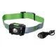 Фонарь налобный Carp Pro Diamond WR Motion Sensor Headtorch 3W LED аккумуляторный (CPDHT97) - изображение 1