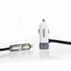 Зарядний пристрій Remax 2в1 USB + кабель Micro-USB/Lightning (RCC102) - зображення 4