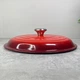 Сотейник 3,5 л 30 см Le Creuset Signature Cerise (21180300602430) - зображення 6