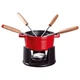 Набор для фондю Staub 10 см красный (40509-900-0) - изображение 6