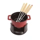 Набор для фондю Staub 10 см красный (40509-900-0) - изображение 7