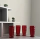 Набор из 2 стаканов для воды Villeroy & Boch Boston 300 мл бордовый (1173090110) - изображение 6