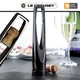 Штопор для игристых вин Le Creuset Wine Accessories 23 см Black Nickel (59139016000664) - изображение 8