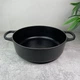Сотейник Le Creuset Evolution 6,2 л Satin Black (21179300000430) - изображение 5