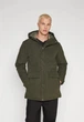 Парка чоловіча Jack&Jones M хакі оливкова (12345695) - зображення 1
