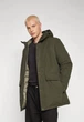 Парка чоловіча Jack&Jones M хакі оливкова (12345695) - зображення 3
