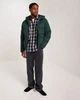 Пуховик короткий мужской Jack&Jones M зеленый изумрудный (12345696) - изображение 2